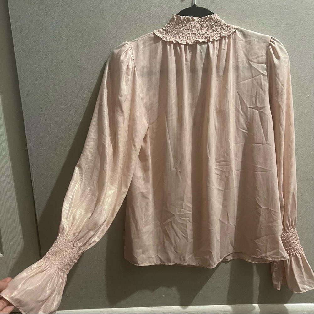 Worthington Longsleeve blouse